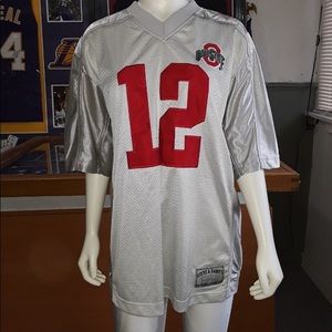 Men’s Small Ohio State Jersey #12